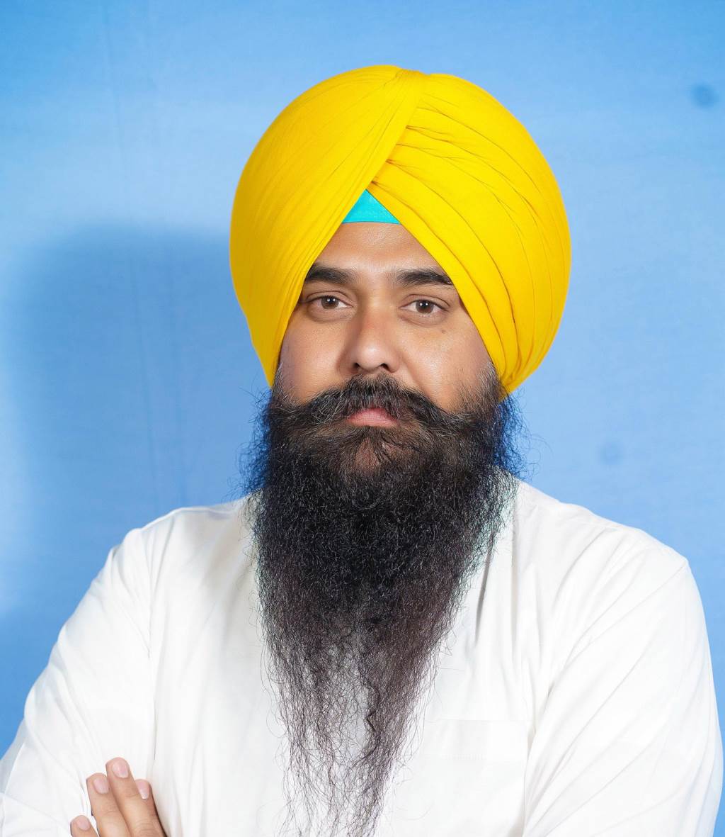 Malvinder Singh Kang Urges Punjab DGP to Establish New Police Station in Sector125 Kharar